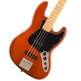 Squier by Fender / Classic Vibe Active '70s Jazz Bass Maple Fingerboard Black Pickguard Mocha 磻䡼
