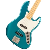Squier by Fender / Classic Vibe Active '70s Jazz Bass Maple Fingerboard Parchment Pickguard Ocean Turquoise 磻䡼