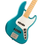 Squier by Fender / Classic Vibe Active '70s Jazz Bass V Maple FB Parchment Pickguard Ocean Turquoise 磻䡼 [5١]