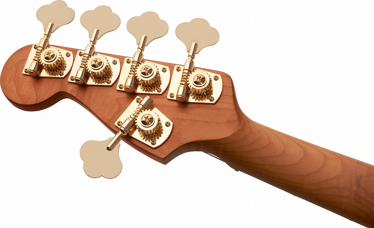 Charvel / Pro-Mod San Dimas Bass JJ V Caramelized Maple