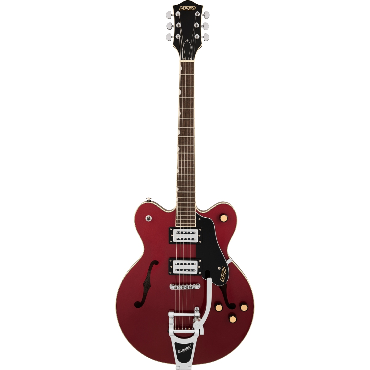 【12/25まで59,800円】GRETSCH G2622T ビグズビー G2622T Streamliner™ Center Block Double-Cut with Bigsby®