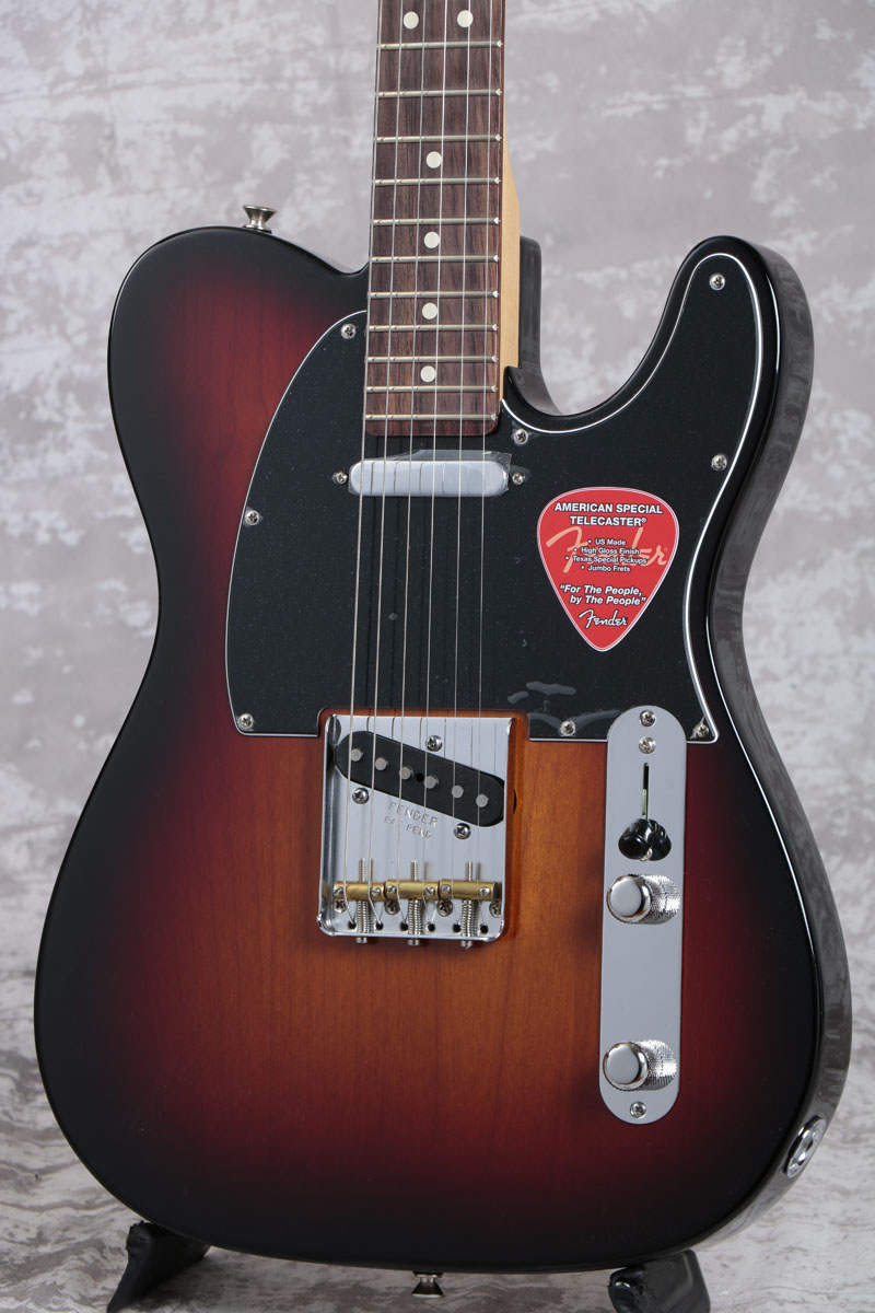 Fender USA / American Special Telecaster 3 Color Sunburst