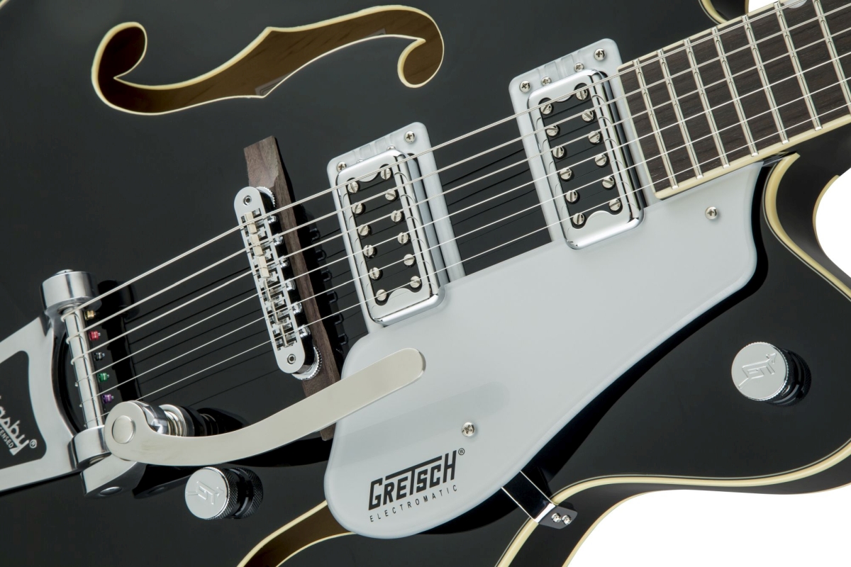 Gretsch / G5422T Electromatic Hollow Body Double-Cut with Gretsch / G5422T Electromatic Hollow Body Double-Cut with