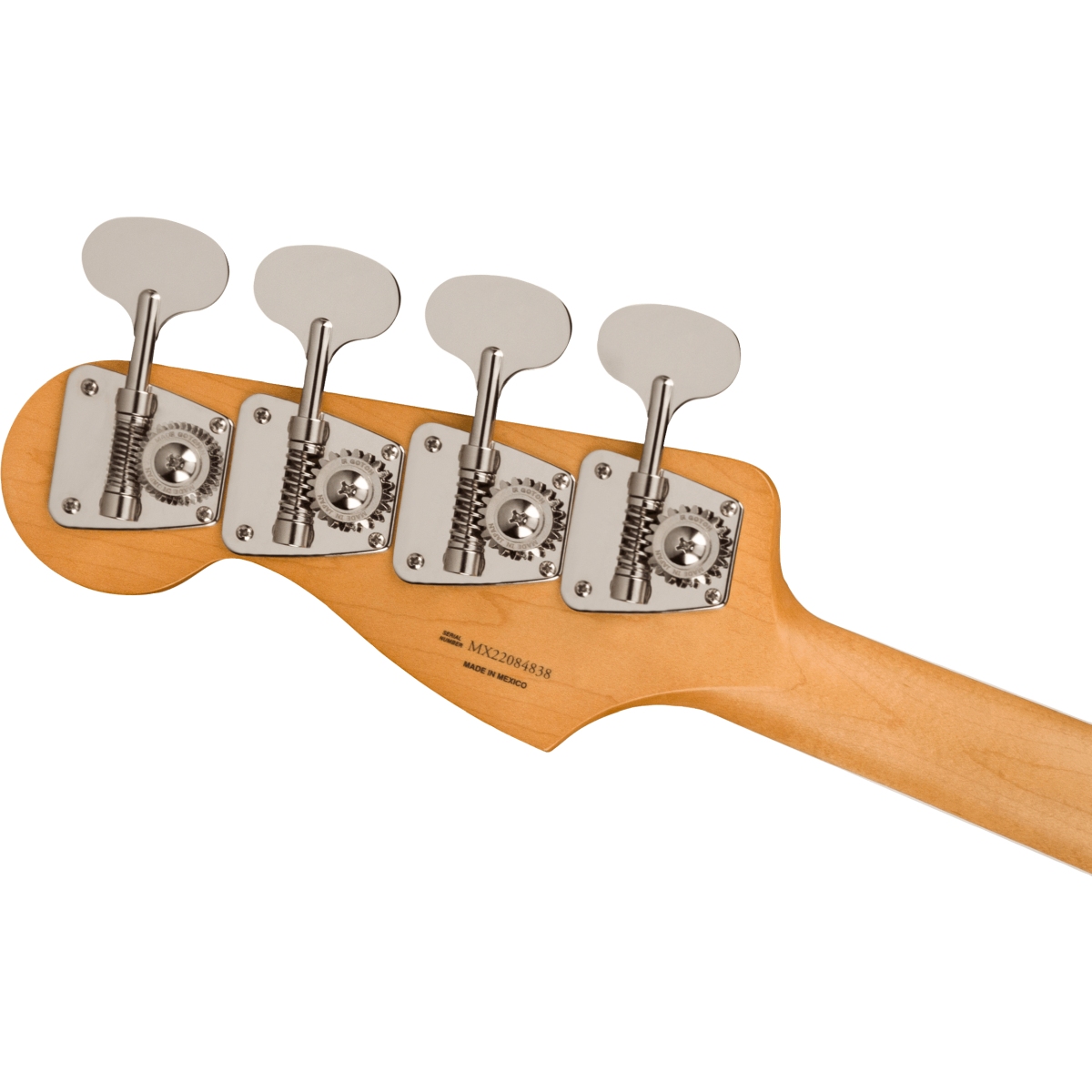 Fender エレキベース メキシコ Sケース付 GOLD FOIL EB2T Amazon.co.jp: Fender フェンダー メキシコ製エレキベース Gold