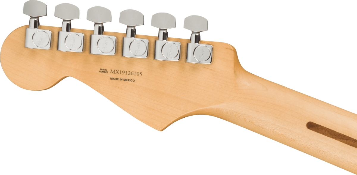 Fender 75th Anniversaryシリーズ ストラトキャスター75th