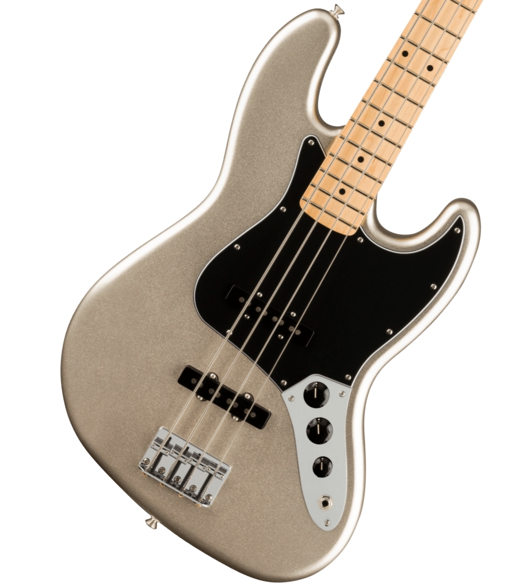 Fender / 75th Anniversary Jazz Bass Maple Fingerboard Diamond