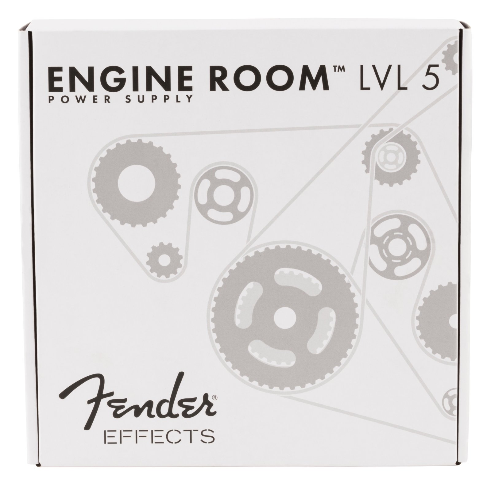 Fender / Engine Room LVL5 Power Supply パワーサプライ