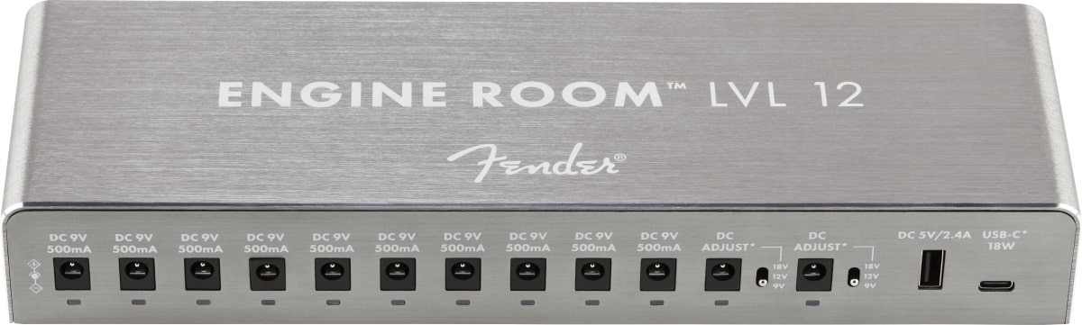 Fender / Engine Room LVL12 Power Supply パワーサプライ