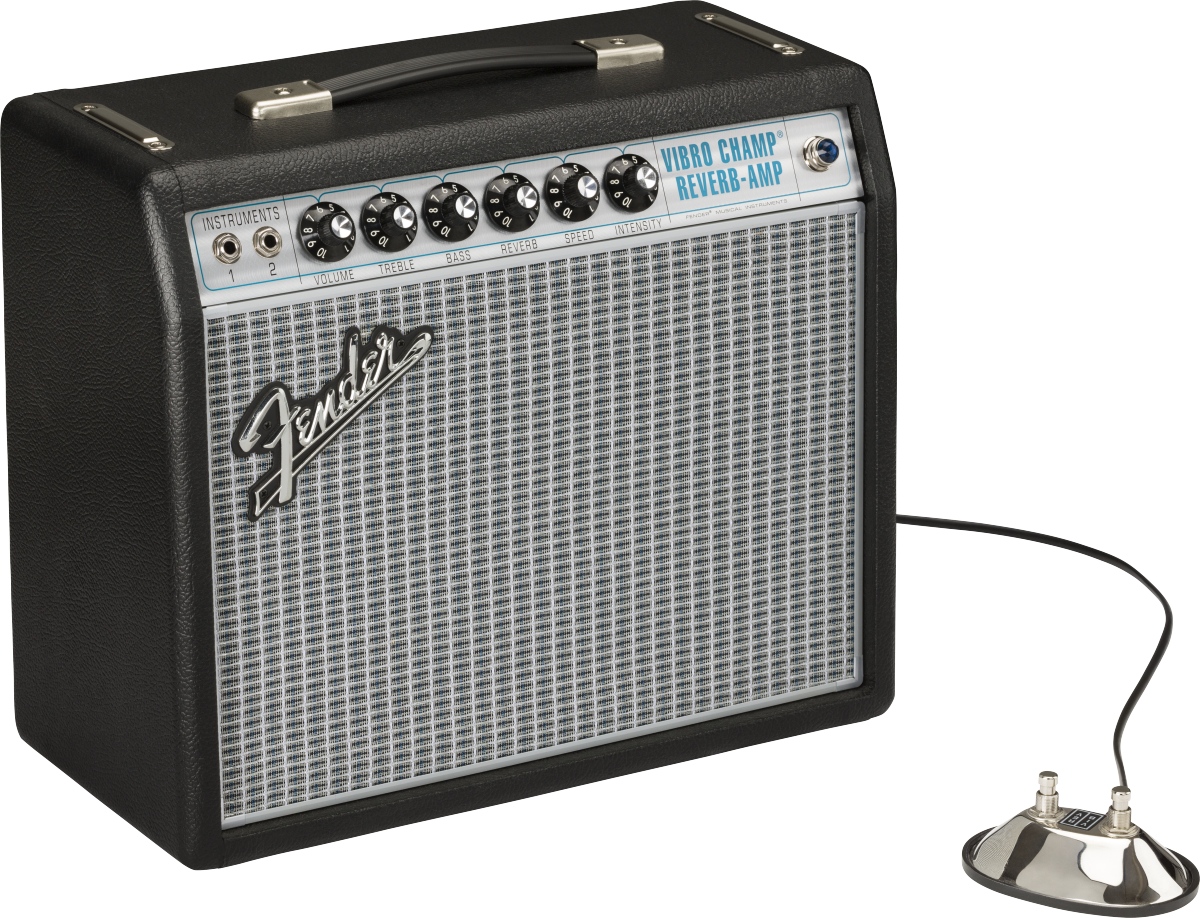 アンプ・エフェクターセール品》Fender / '68 Custom Vibro