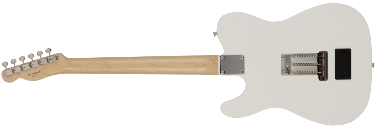 Fender / MIYAVI Telecaster Rosewood Fingerboard Arctic White