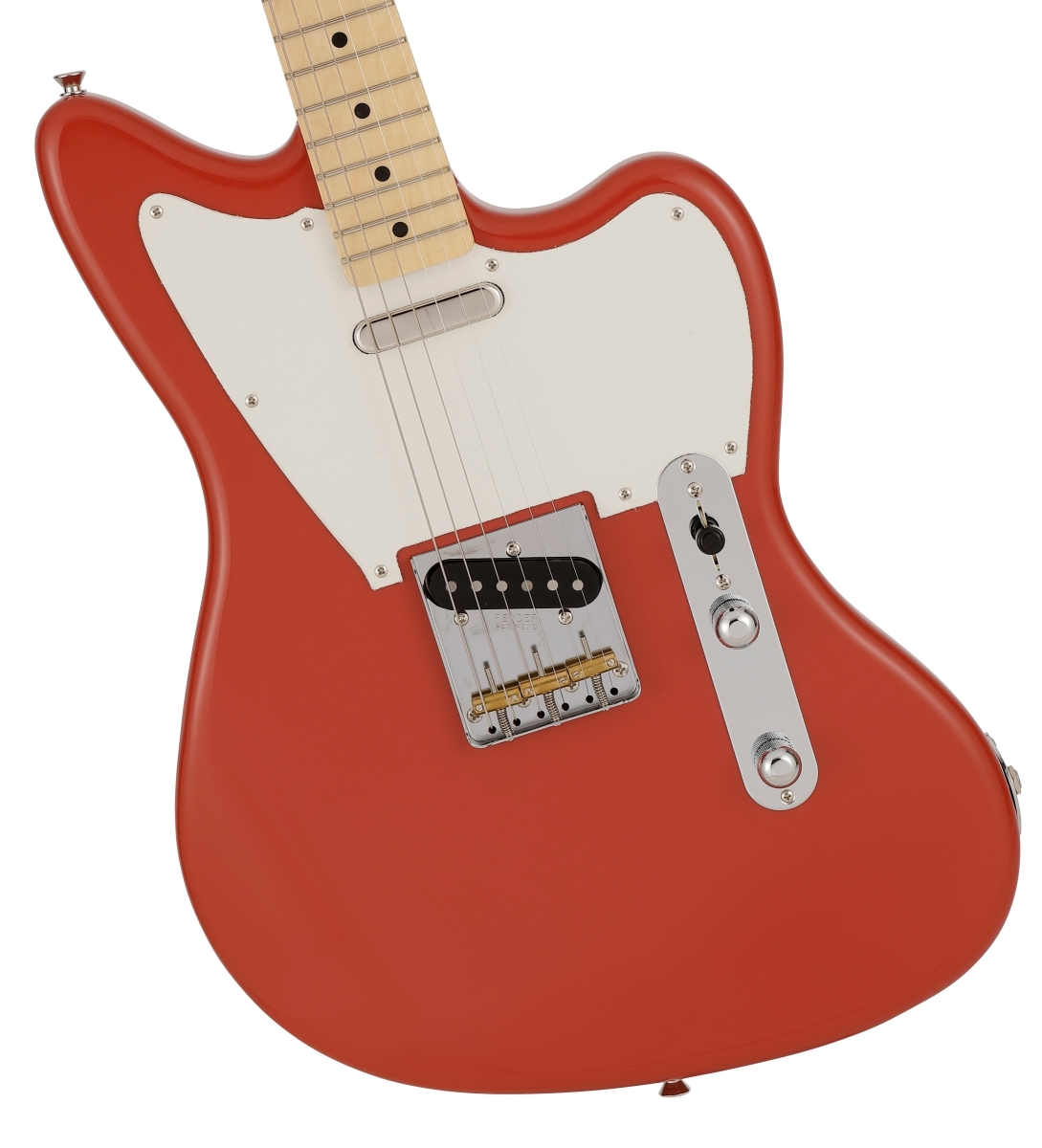 Fender / Made in Japan 2021 Limited Offset Telecaster Maple