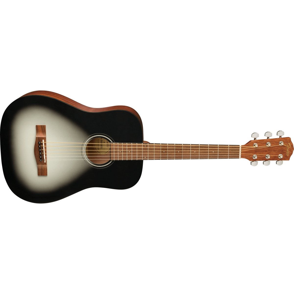 Fender / FSR FA-15 3/4 Scale Steel Moonlight Burst