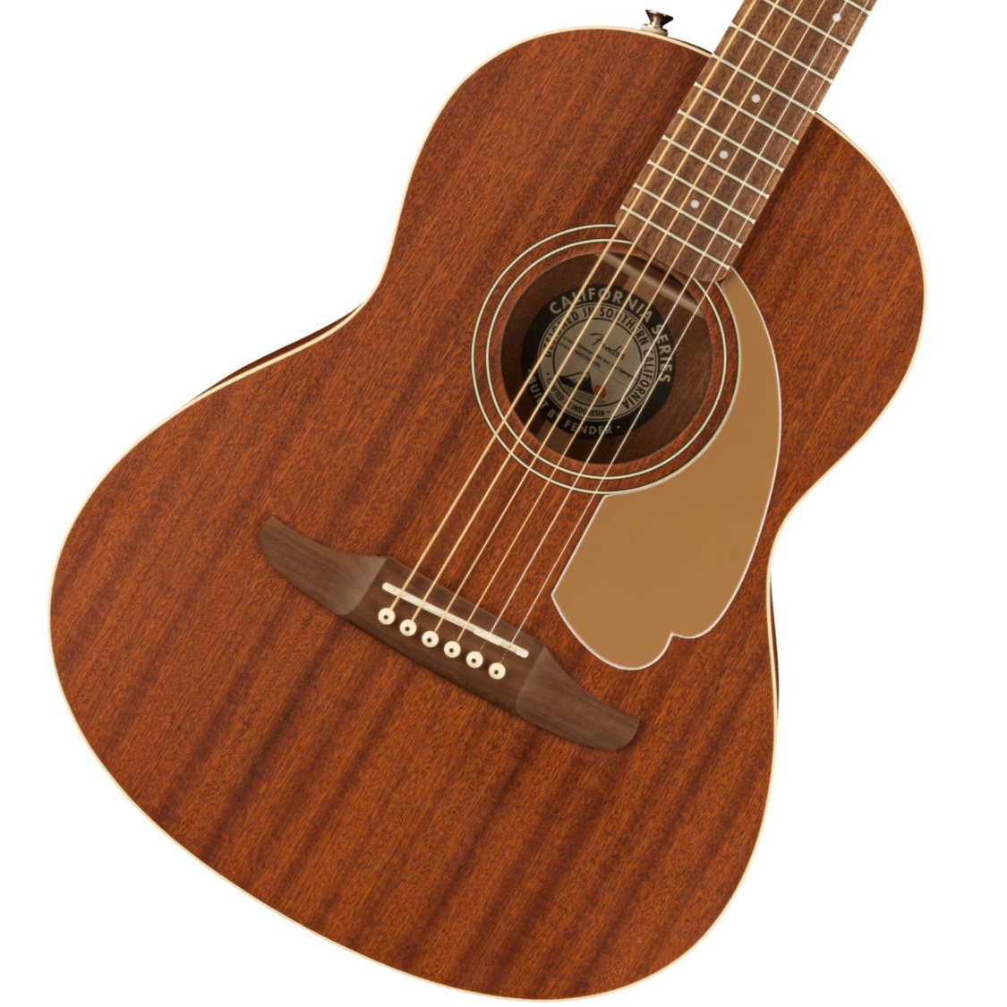 Fender / Sonoran Mini All Mahogany ミニアコースティックギター アコギ フォークギター フェンダー