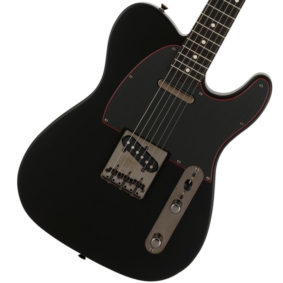Fender / Made in Japan Limited Noir Telecaster Rosewood Fingerboard Black