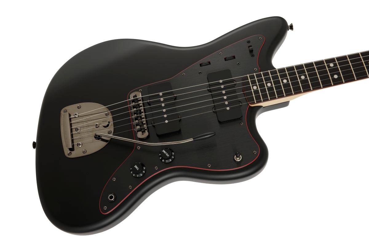 Fender / Made in Japan Limited Noir Jazzmaster Rosewood