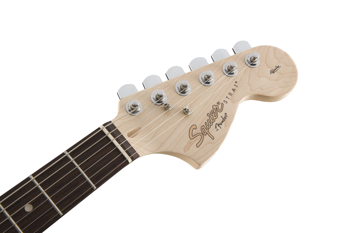 SQUIER BY FENDER  AFFINITY ストラトシルバー Squier Affinity Stratocaster Slick Silver – Chicago Music