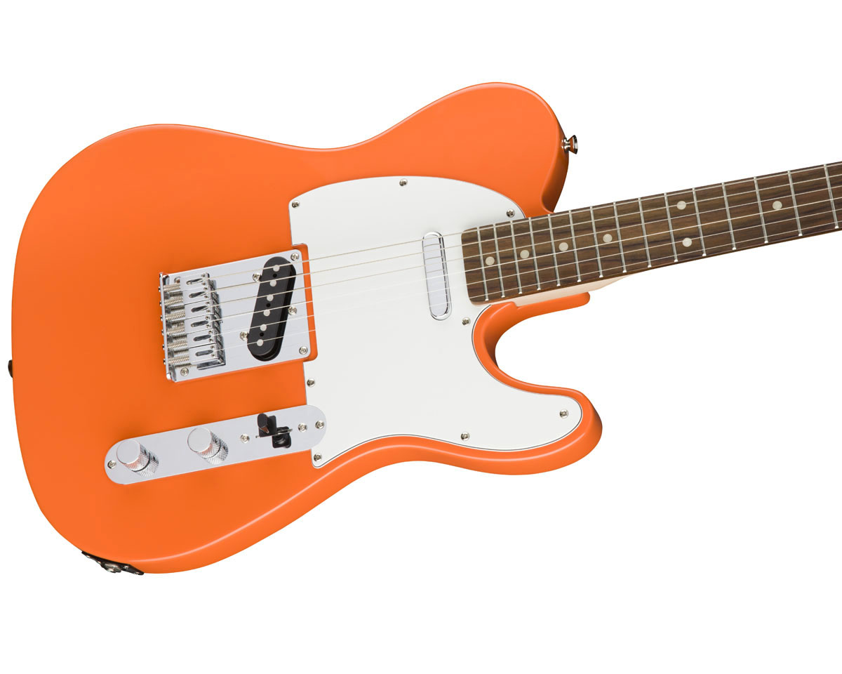Squier by Fender / Affinity Telecaster Competition Orange