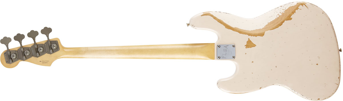 Fender Flea Jazz Bass ベース【メンテナンス済み】 Fender Flea Jazz Bass（中古/送料無料）【楽器検索デジマート】