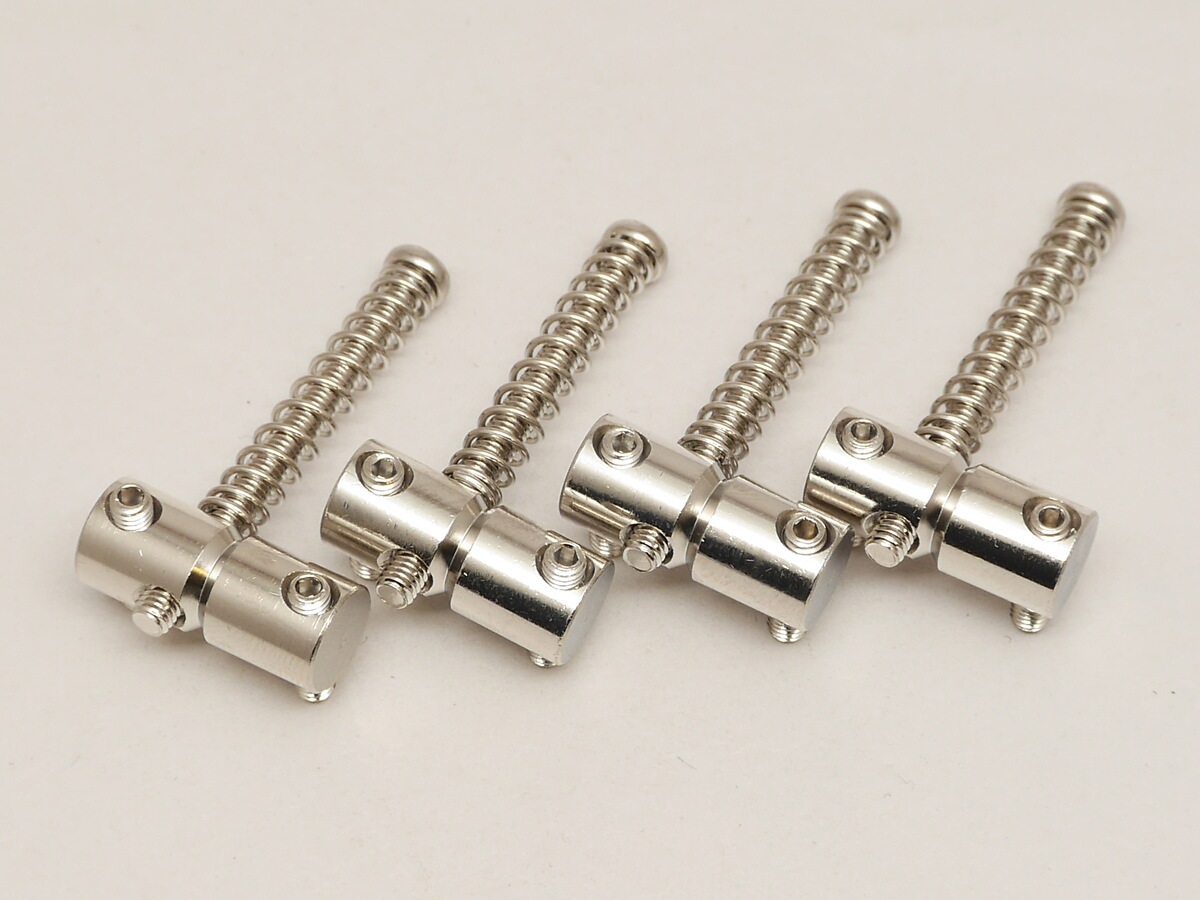fender サドル American Vintage Stratocaster® Bridge Saddles (6) – Fender