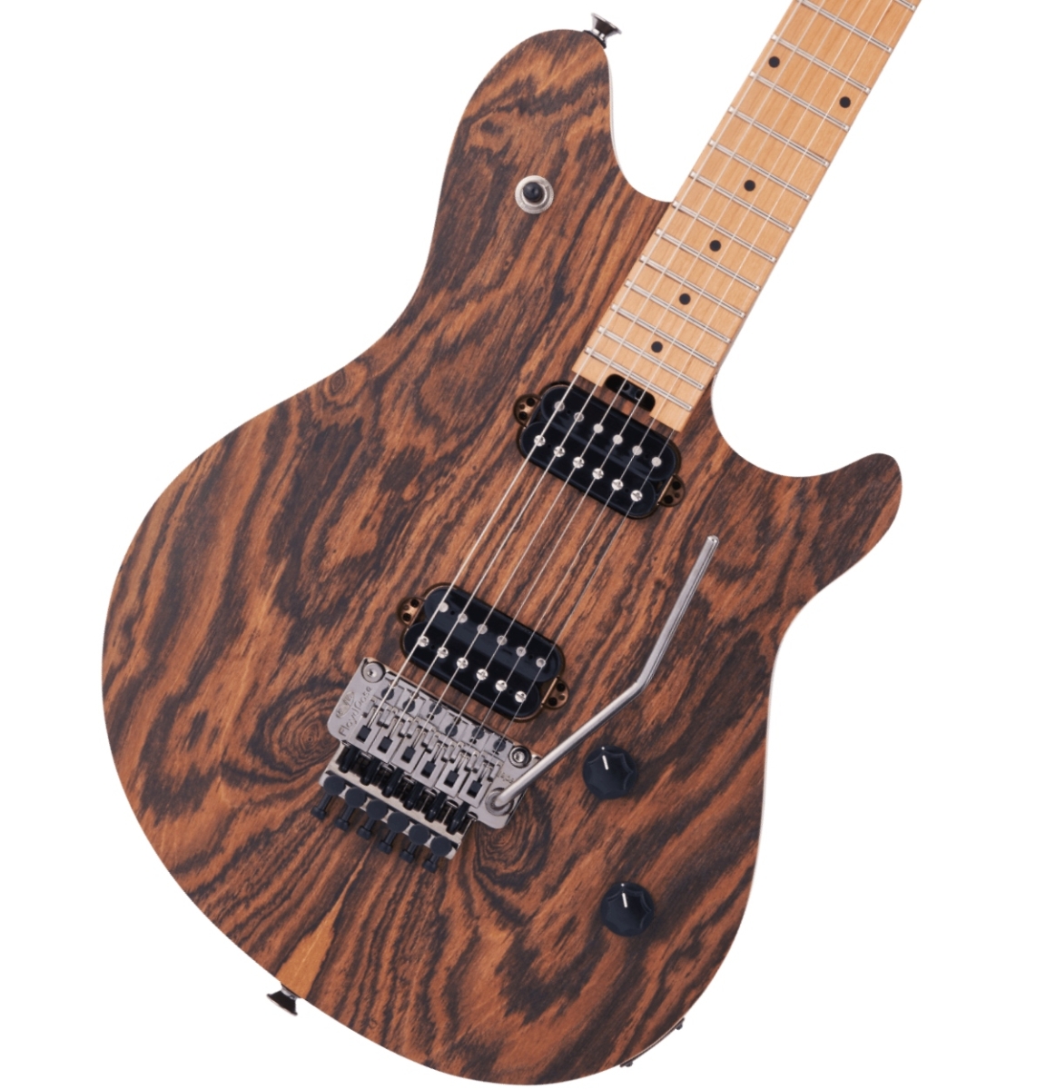 EVH / Wolfgang Standard Exotic Bocote Baked Maple Fingerboard Natural  イーブイエイチ