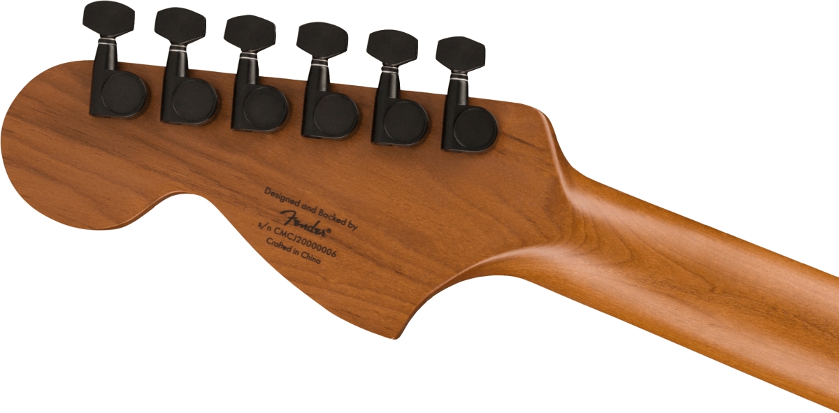 Squier    週末限定⭐︎ Squier / Contemporary Stratocaster Special Roasted Maple Sky