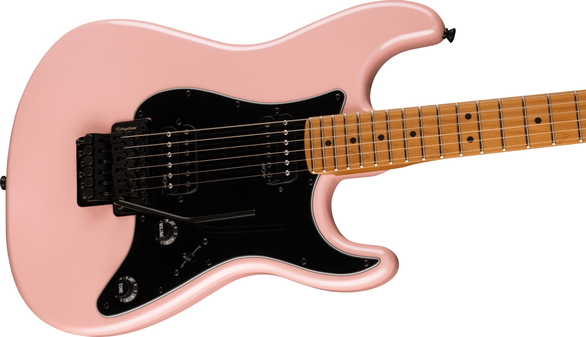 Squier / Contemporary Stratocaster HH FR Roasted Maple