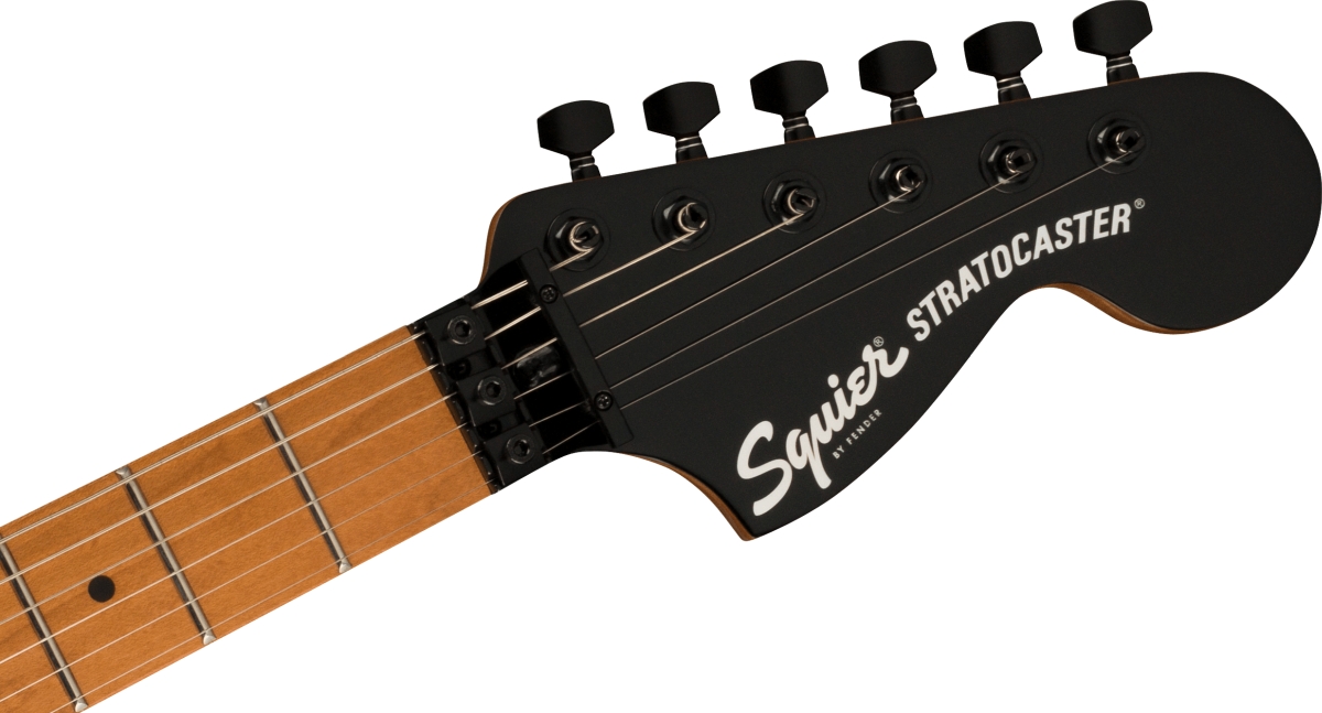 Squier / Contemporary Stratocaster HH FR Roasted Maple