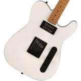 Squier / Contemporary Telecaster RH Roasted Mple Fingerboard Pearl White