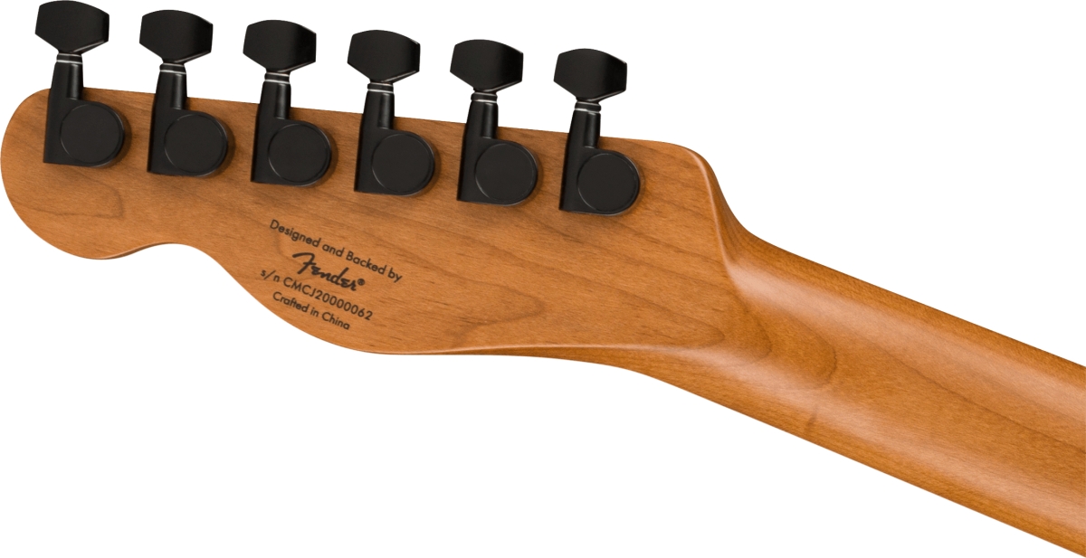 Squier / Contemporary Telecaster RH Roasted Mple Fingerboard