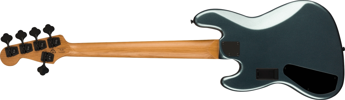 赤字特価セール - 【美品】Squier アクティブJazz Bass 5弦 - 特売
