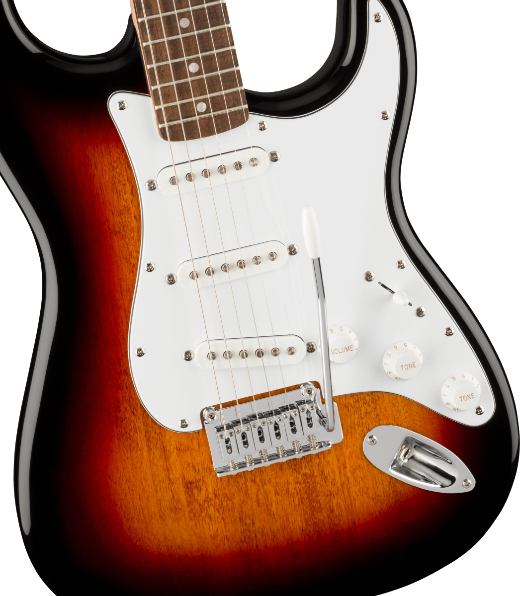 Squier Stratocaster サンバースト ラージヘッド 2025年最新】スクワイヤー ストラト ラージヘッドの人気アイテム