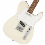 Squier by Fender / Affinity Series Telecaster Laurel Fingerboard White Pickguard Olympic White 쥭