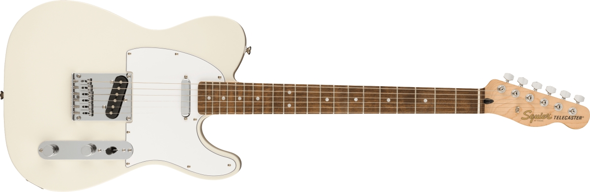 ギター Squier Affinity Telecaster Laurel LPB Amazon.com: Fender Affinity Series Telecaster w/Laurel