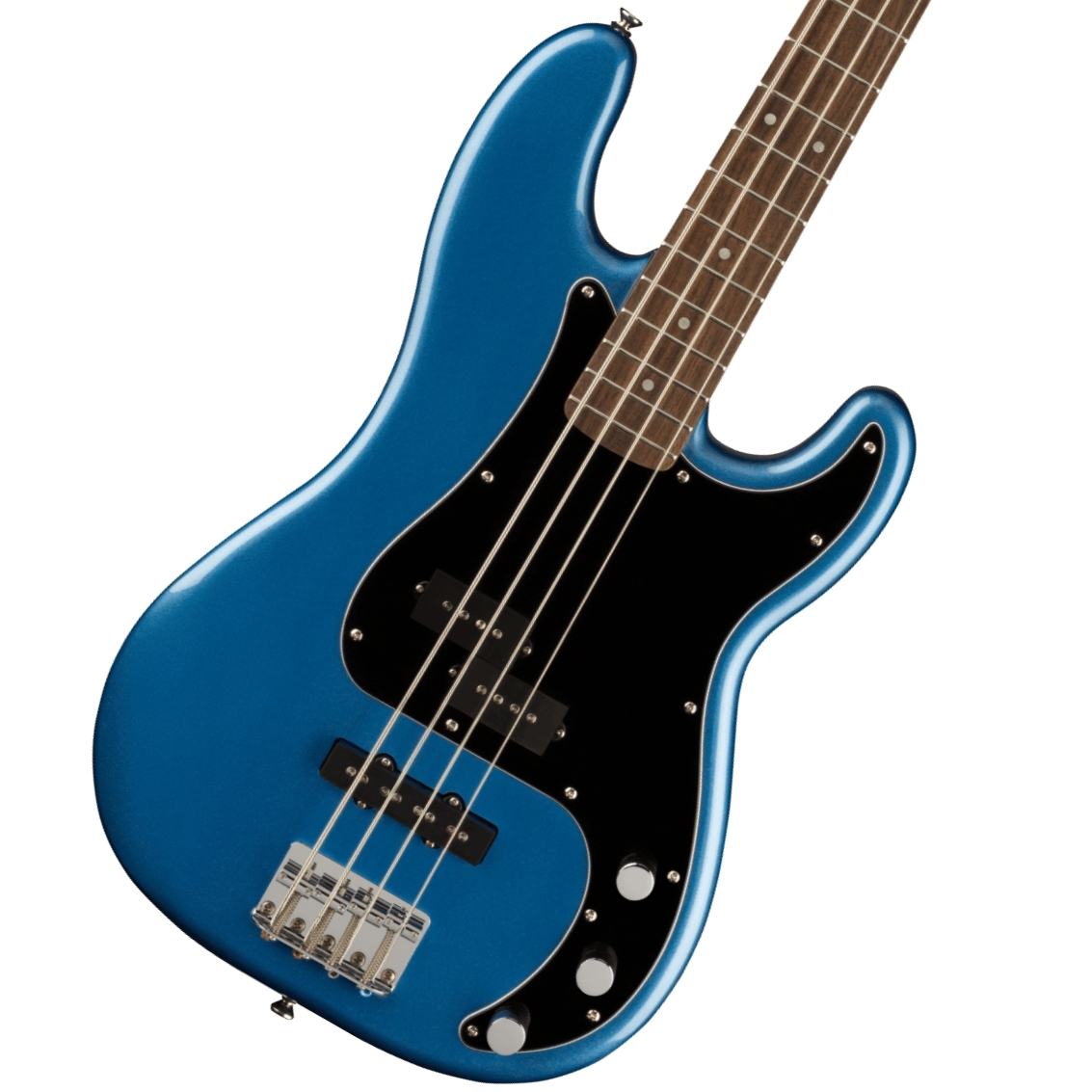 Squier by Fender / Affinity Series Precision Bass PJ Laurel