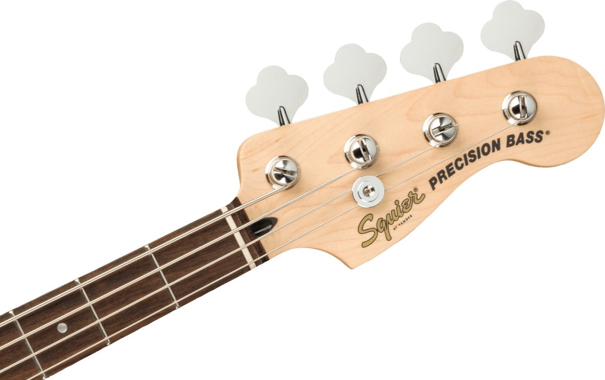 Squier by Fender / Affinity Series Precision Bass PJ Laurel