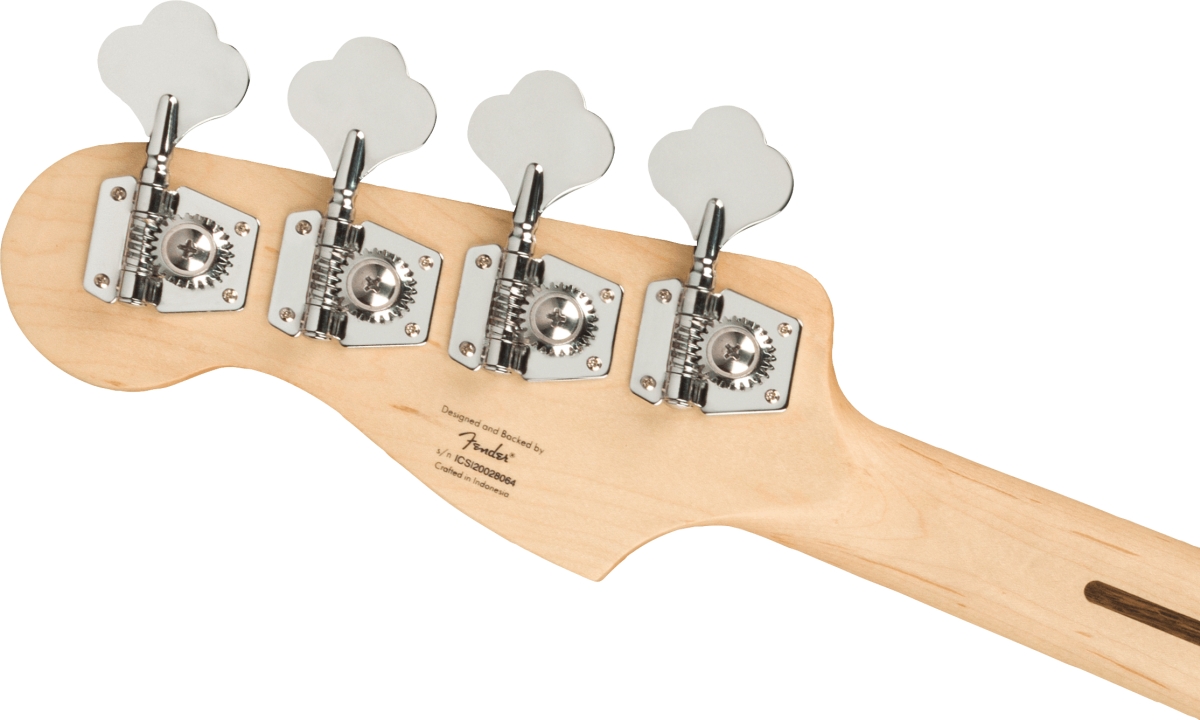 Squier by Fender / Affinity Series Precision Bass PJ Laurel
