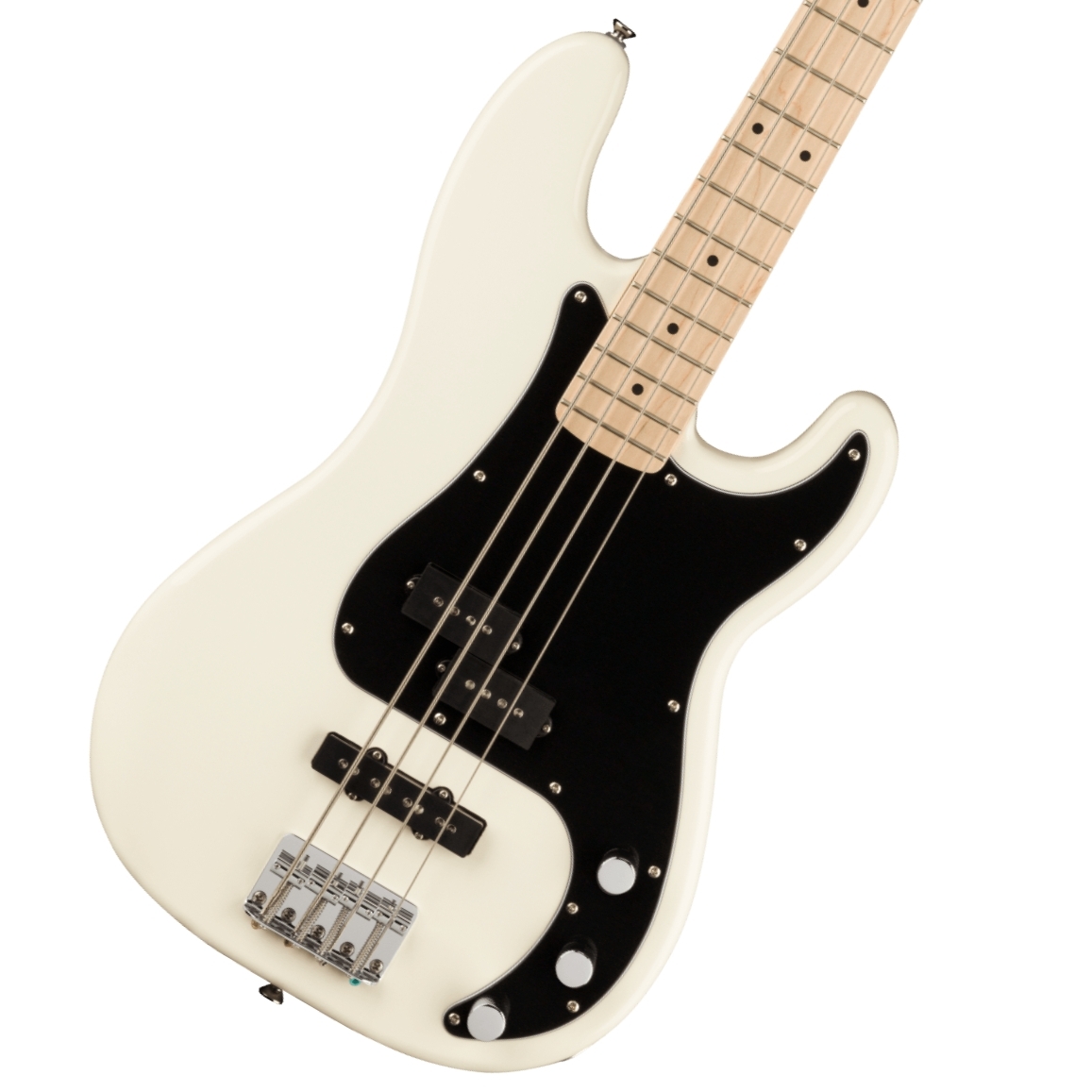 Squier by Fender / Affinity Series Precision Bass PJ Maple