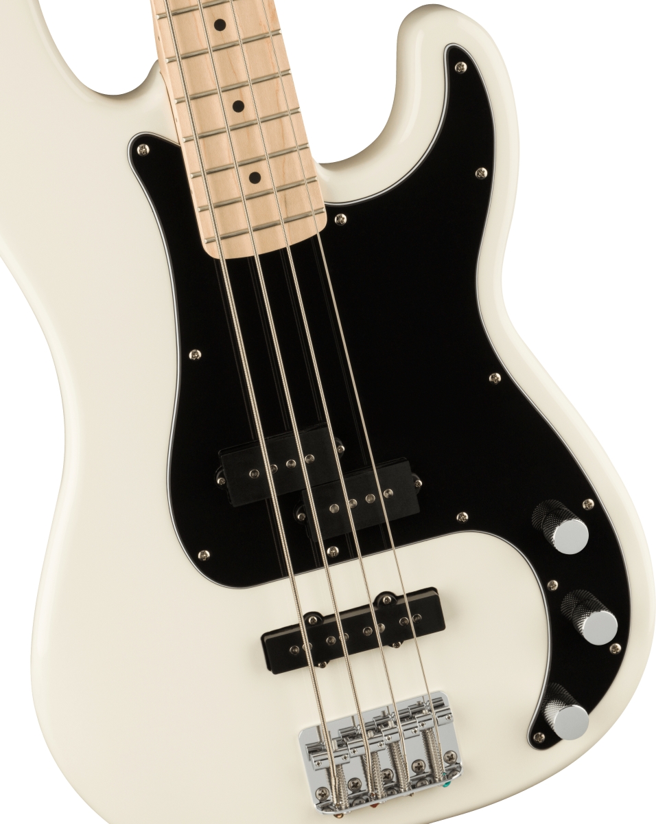 Fender Squier PJ プレシジョンベース Squier by Fender Affinity Series Precision Bass PJ Maple