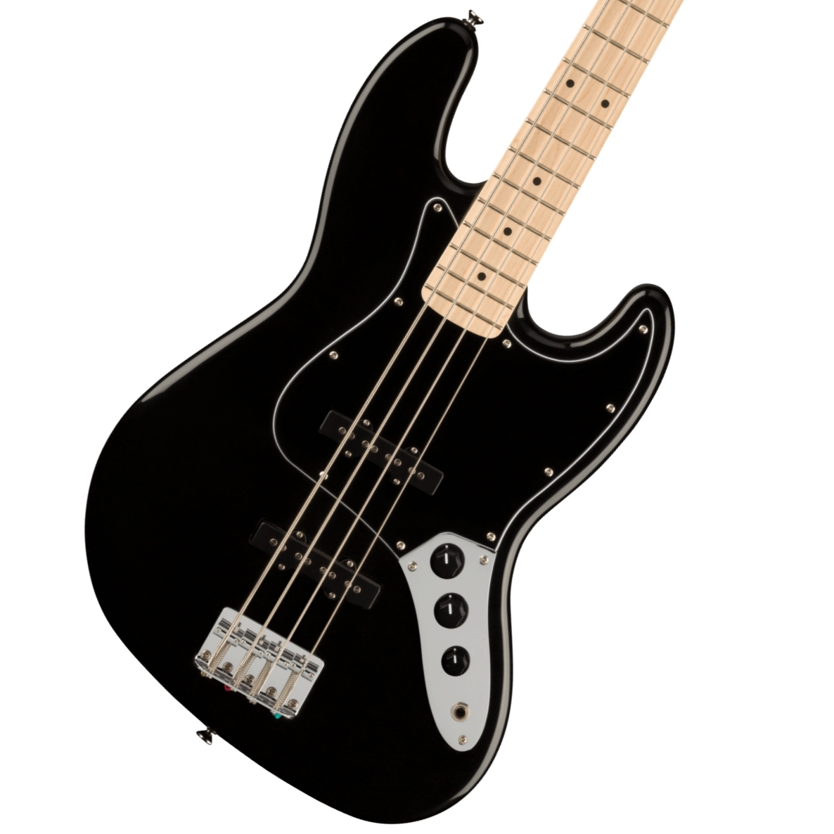 Squier by Fender / Affinity Series Jazz Bass Maple Fingerboard
