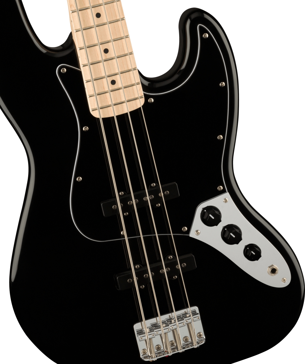 Squier by Fender / Affinity Series Jazz Bass Maple