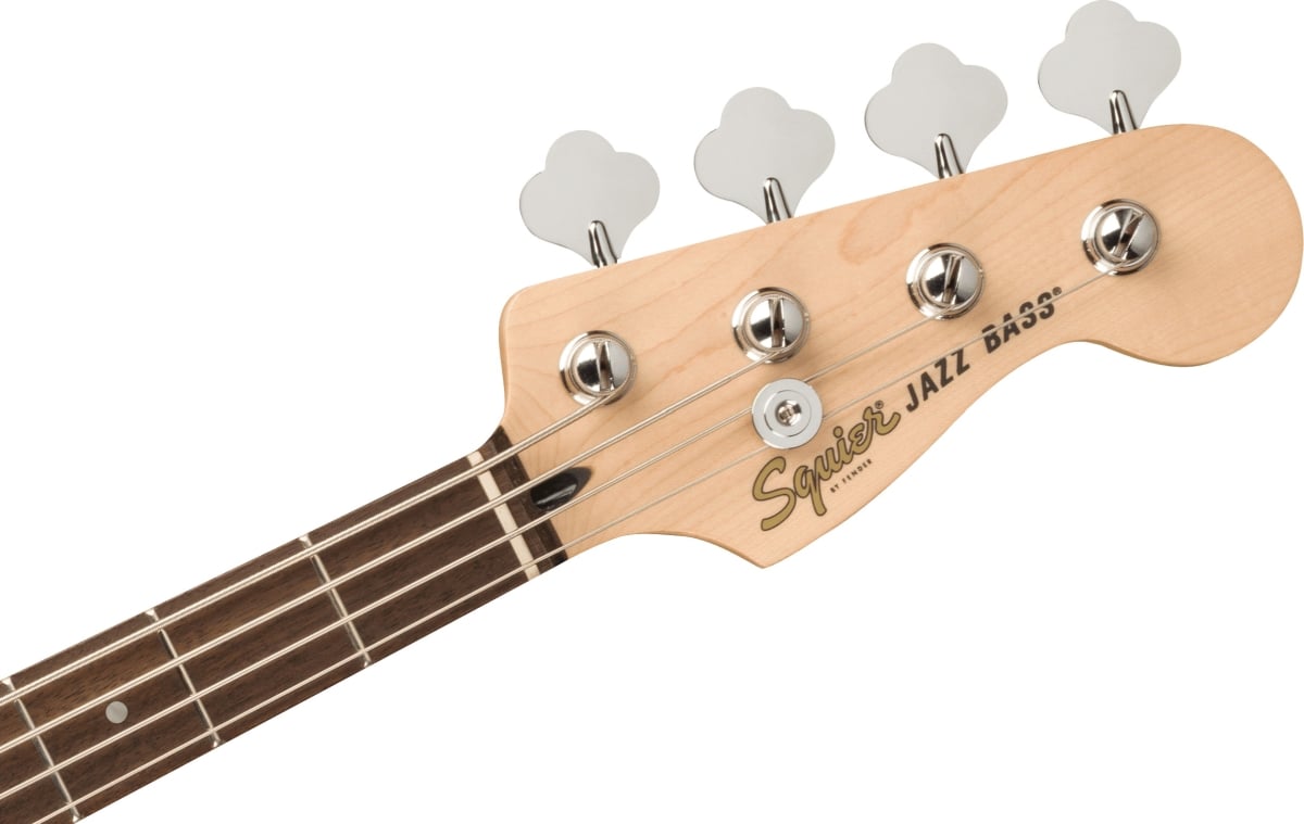 Squier by Fender / Affinity Series Jazz Bass Laurel Fingerboard 
