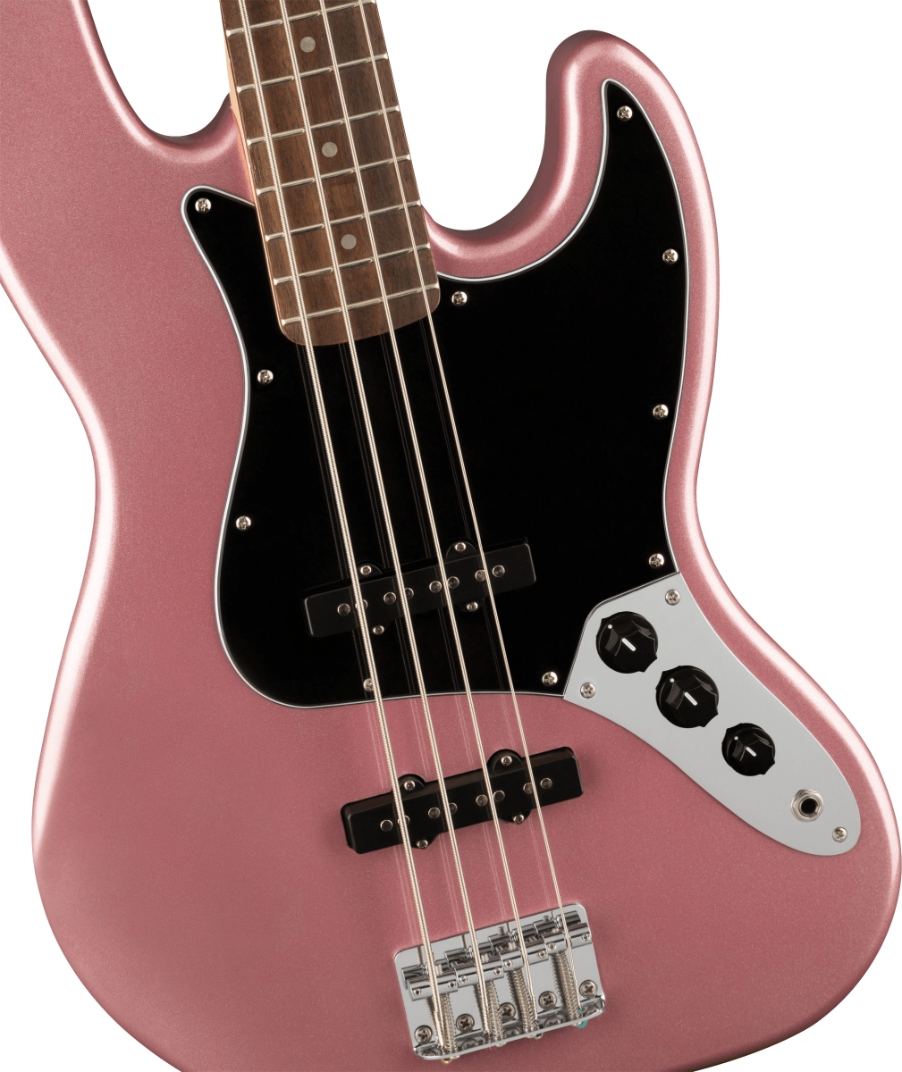 Squier by Fender / Affinity Series Jazz Bass Laurel Fingerboard 