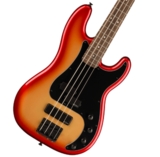 WEBSHOPꥢ󥹥Squier / Contemporary Active Precision Bass PH Laurel Fingerboard Black Pickguard Sunset Metallic 磻䡼
