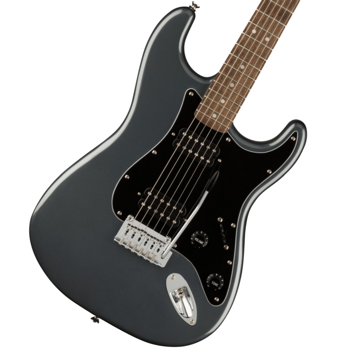 squier ストラトキャスター ギター ブラック