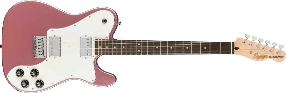 ハリハナ様 Squier Telecaster Deluxe ハリハナ様 Squier Telecaster Deluxe ハリハナ様 Squier