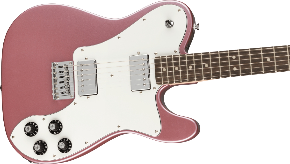 Squier by Fender / Affinity Series Telecaster Deluxe Laurel