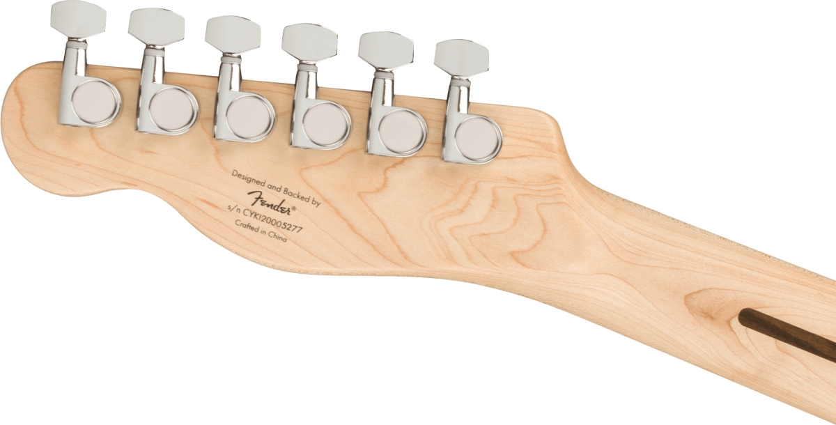 Squier by Fender / Affinity Series Telecaster Deluxe Laurel