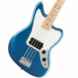 Squier by Fender / Affinity Series Jaguar Bass H Maple Fingerboard White Pickguard Lake Placid Blue 쥭١