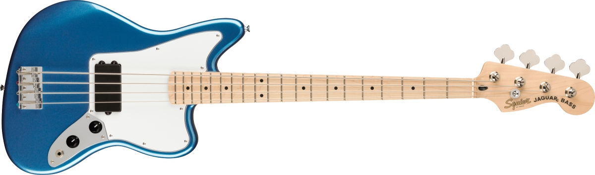 Squier by Fender / Affinity Series Jaguar Bass H Maple