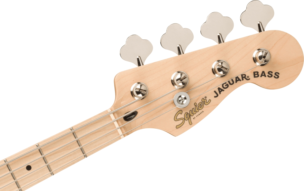 Squier by Fender / Affinity Series Jaguar Bass H Maple